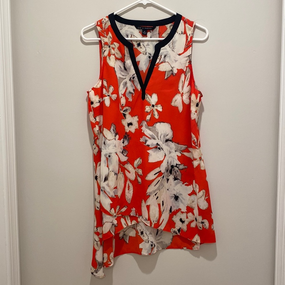 Zac and Rachel Tunic Tank Top